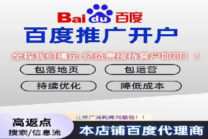 百度推广代运营公司助力企业增长案例